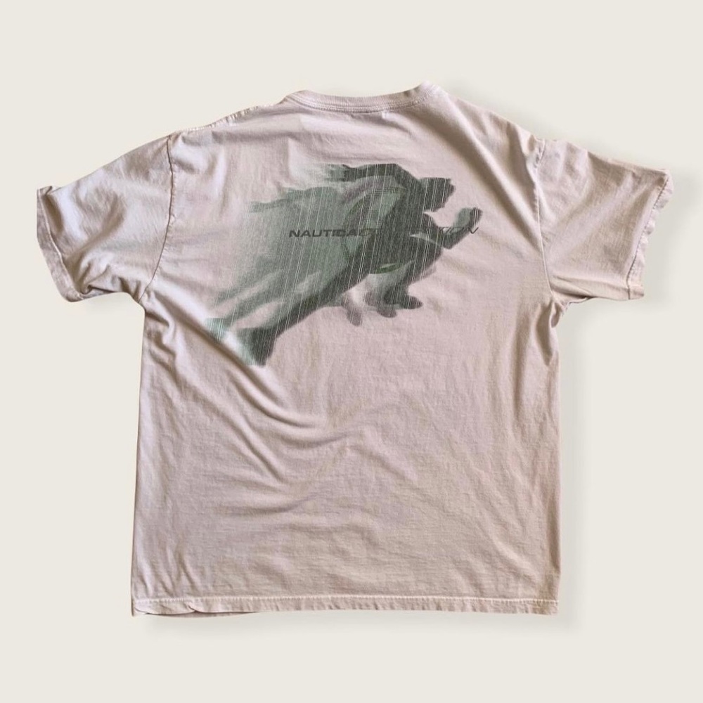 Vintage Nautica tshirt